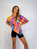 Oversized Mum Tee - Size S/M