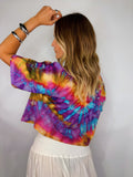 Crop Tee - Size L/XL