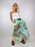 Draw String Maxi Skirt - 2XL/3XL