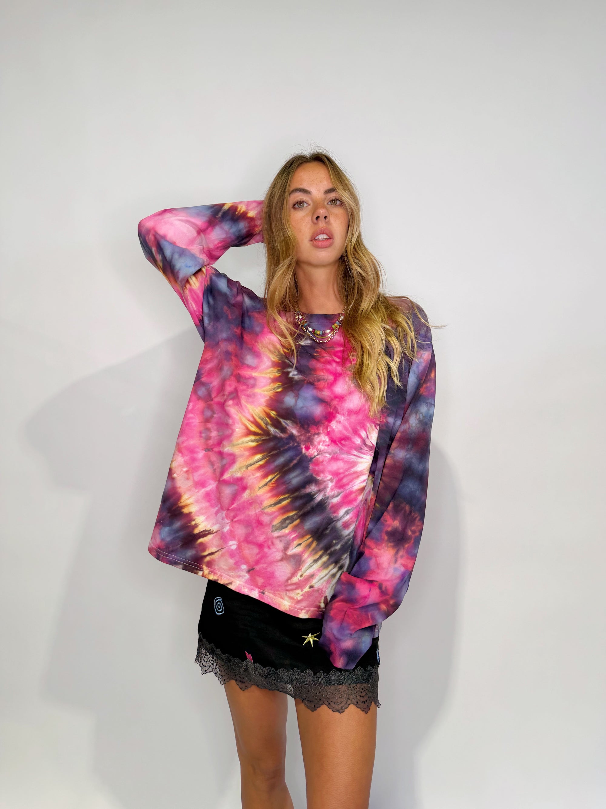 Long Sleeve Mum Tee - XL/2XL