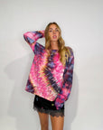 Long Sleeve Mum Tee - XL/2XL