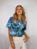 Crop Tee - Size S/M