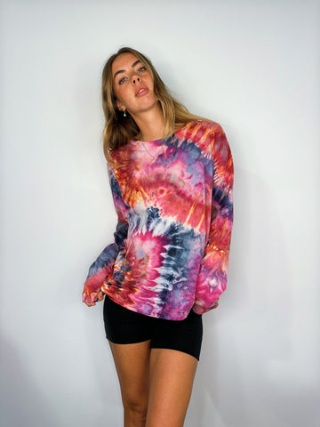 Long Sleeve Mum Tee - S/M