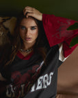(WS) Mustang Boxy Long Sleeve Tee - Only Lovers Left