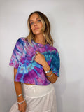 Crop Tee - Size L/XL