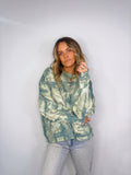 Crew Neck Jumper - Size XL/2XL