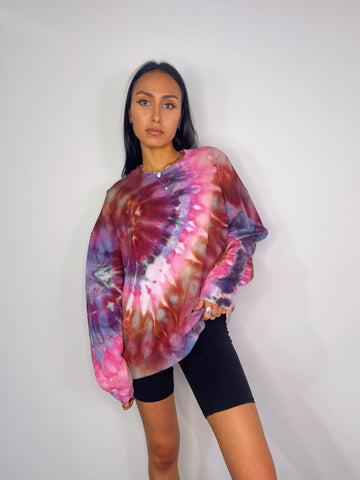 Crew Neck Jumper - Size M/L
