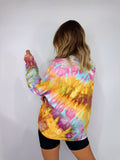 Crew Neck Jumper - Size XL/2XL
