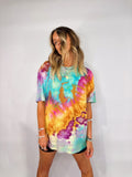 Oversized Mum Tee - Size S/M