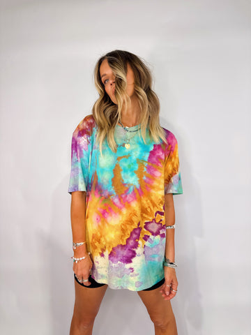 Oversized Mum Tee - Size S/M