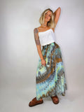 Draw String Maxi Skirt - L/XL