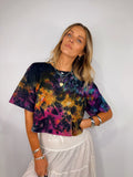 Crop Tee - Size L/XL