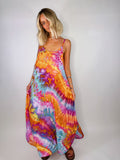 Maxi Slip Dress - Size M/L