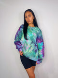 Crew Neck Jumper - Size M/L
