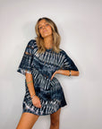 Tee Dress ~ Ember - Only Lovers Left