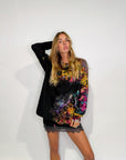 Long Sleeve Mum Tee - L/XL
