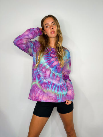 Long Sleeve Mum Tee - XS/S