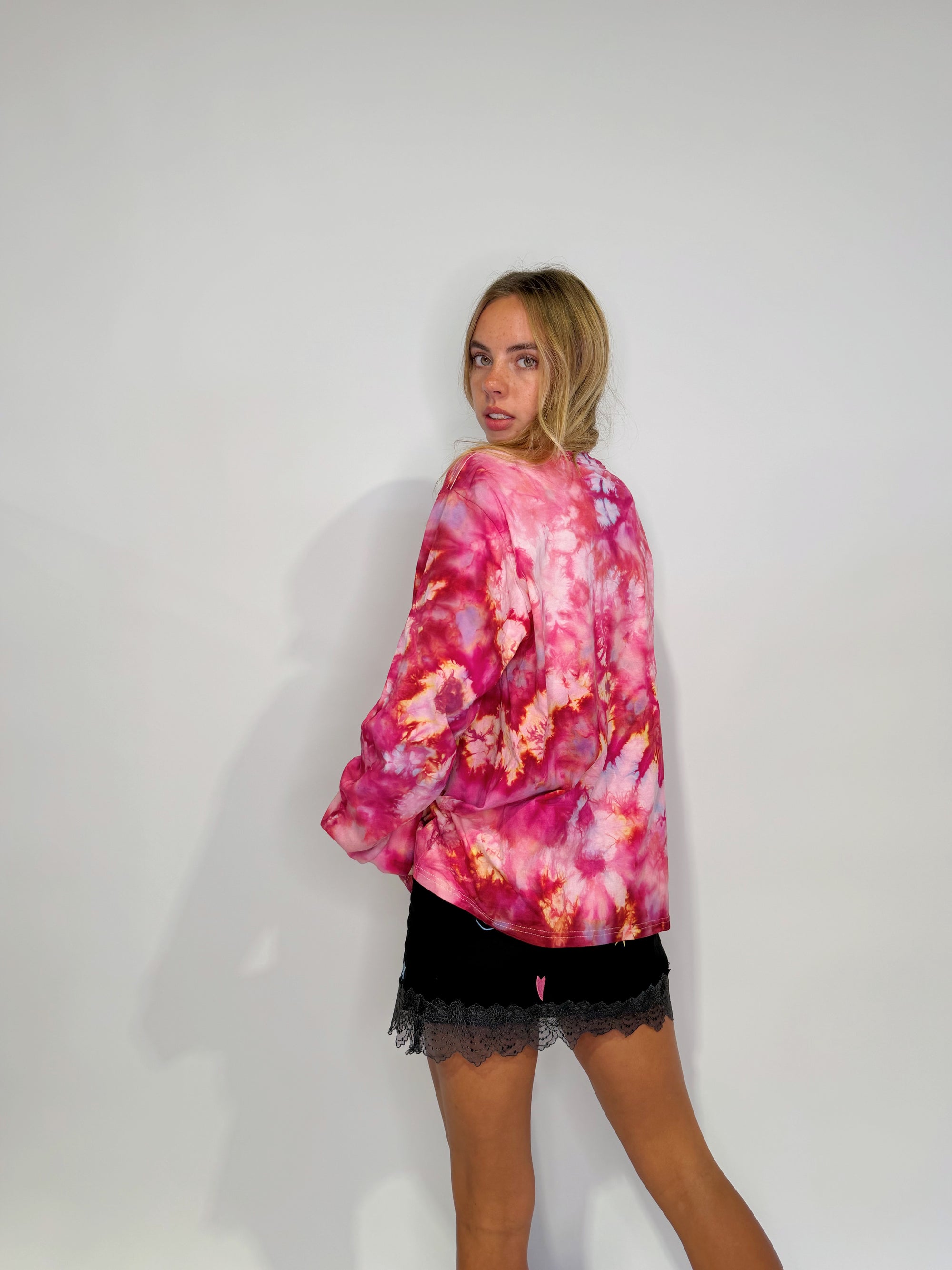 Long Sleeve Mum Tee - L/XL