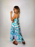 Maxi Slip Dress - Size S/M