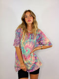 Oversized Mum Tee - Size S/M