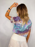 Crop Tee - Size S/M