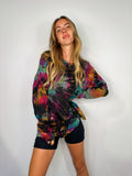 Long Sleeve Mum Tee - L/XL