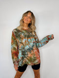 Long Sleeve Mum Tee - M/L