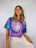 Crop Tee - Size L/XL