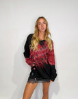 Long Sleeve Mum Tee - L/XL
