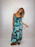 Maxi Slip Dress - Size M/L