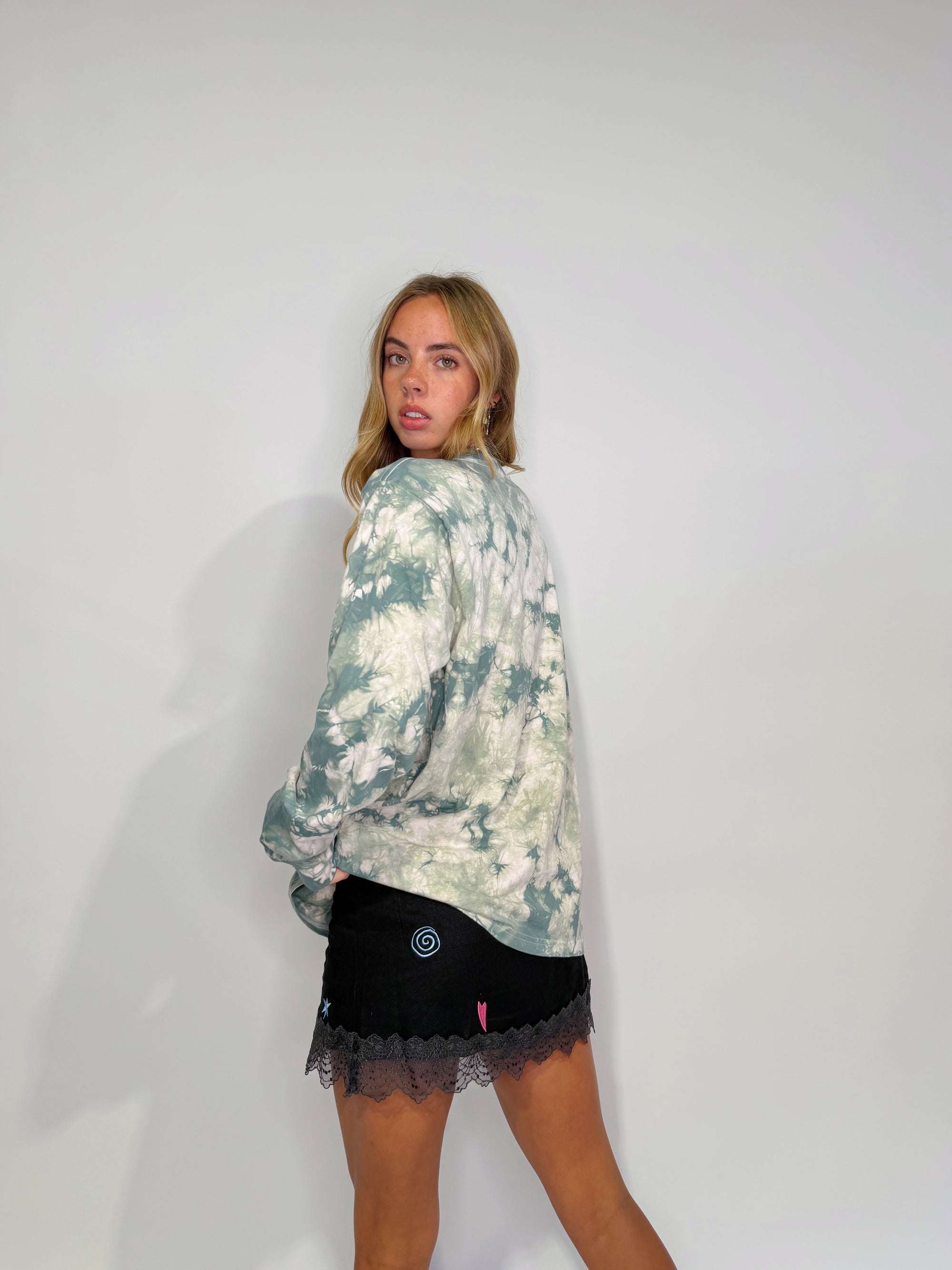 Long Sleeve Mum Tee - M/L