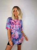 Oversized Mum Tee - Size S/M