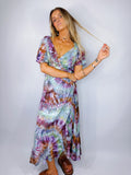 Wrap Dress - M/L