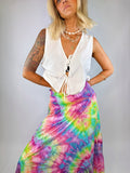 Tiered Skirt - S/M