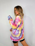 Long Sleeve Mum Tee - XL/2XL