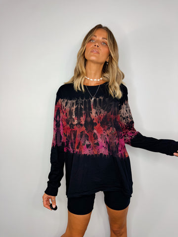 Long Sleeve Mum Tee - M/L