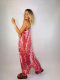 Maxi Slip Dress - Size S/M