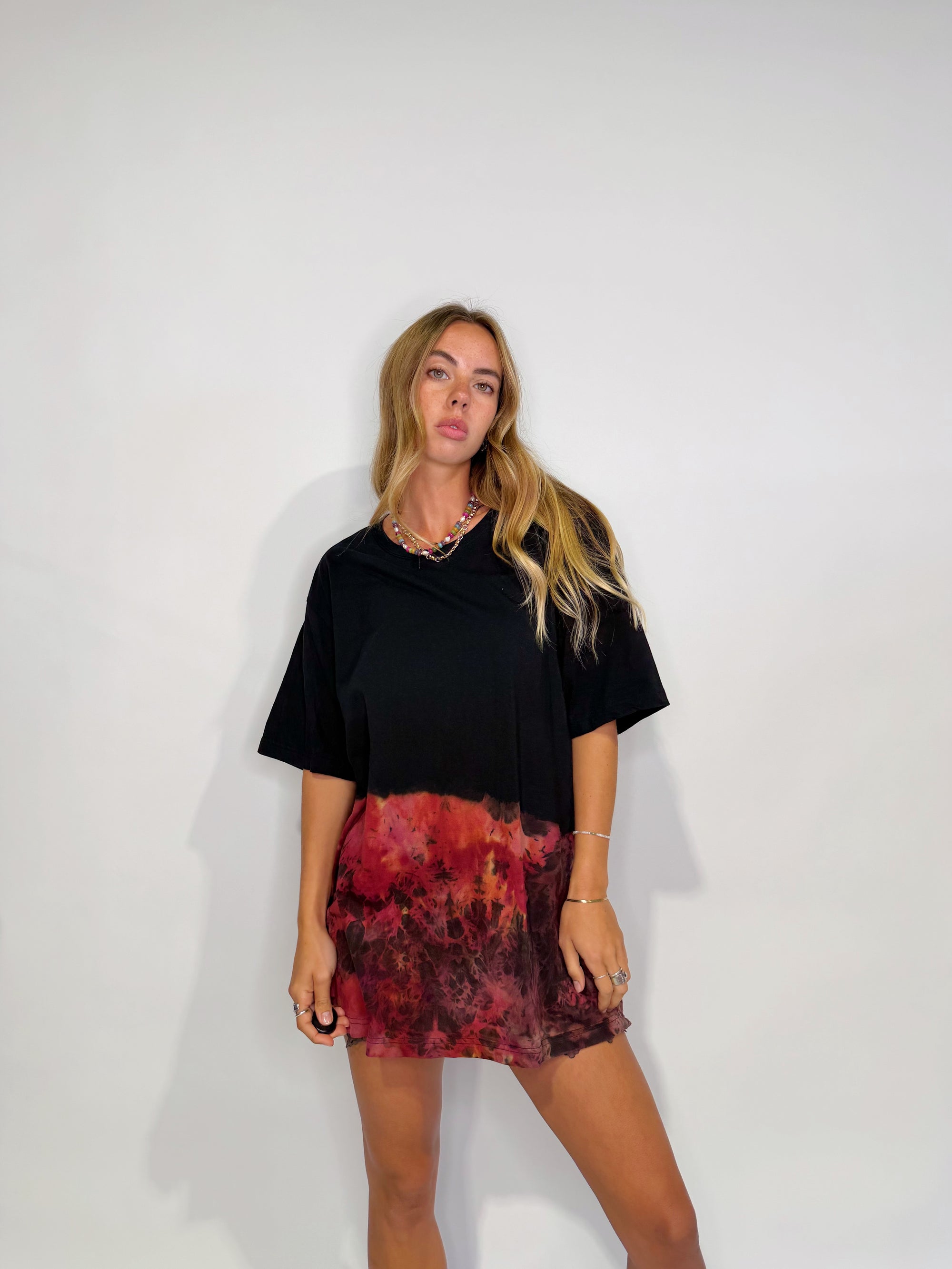 Oversized Mum Tee - Size L/XL