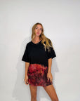 Oversized Mum Tee - Size L/XL