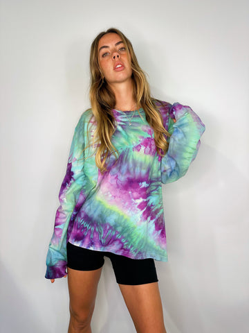 Long Sleeve Mum Tee - L/XL