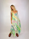 Maxi Slip Dress - Size M/L