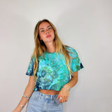 Crop Tee - Size S/M