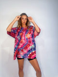 Oversized Mum Tee - Size 2XL/3XL