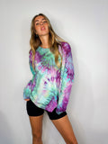 Long Sleeve Mum Tee - M/L