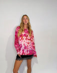 Long Sleeve Mum Tee - M/L