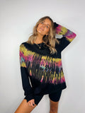 Long Sleeve Mum Tee - S/M
