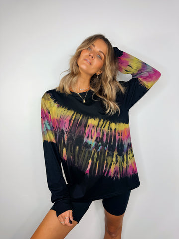 Long Sleeve Mum Tee - S/M