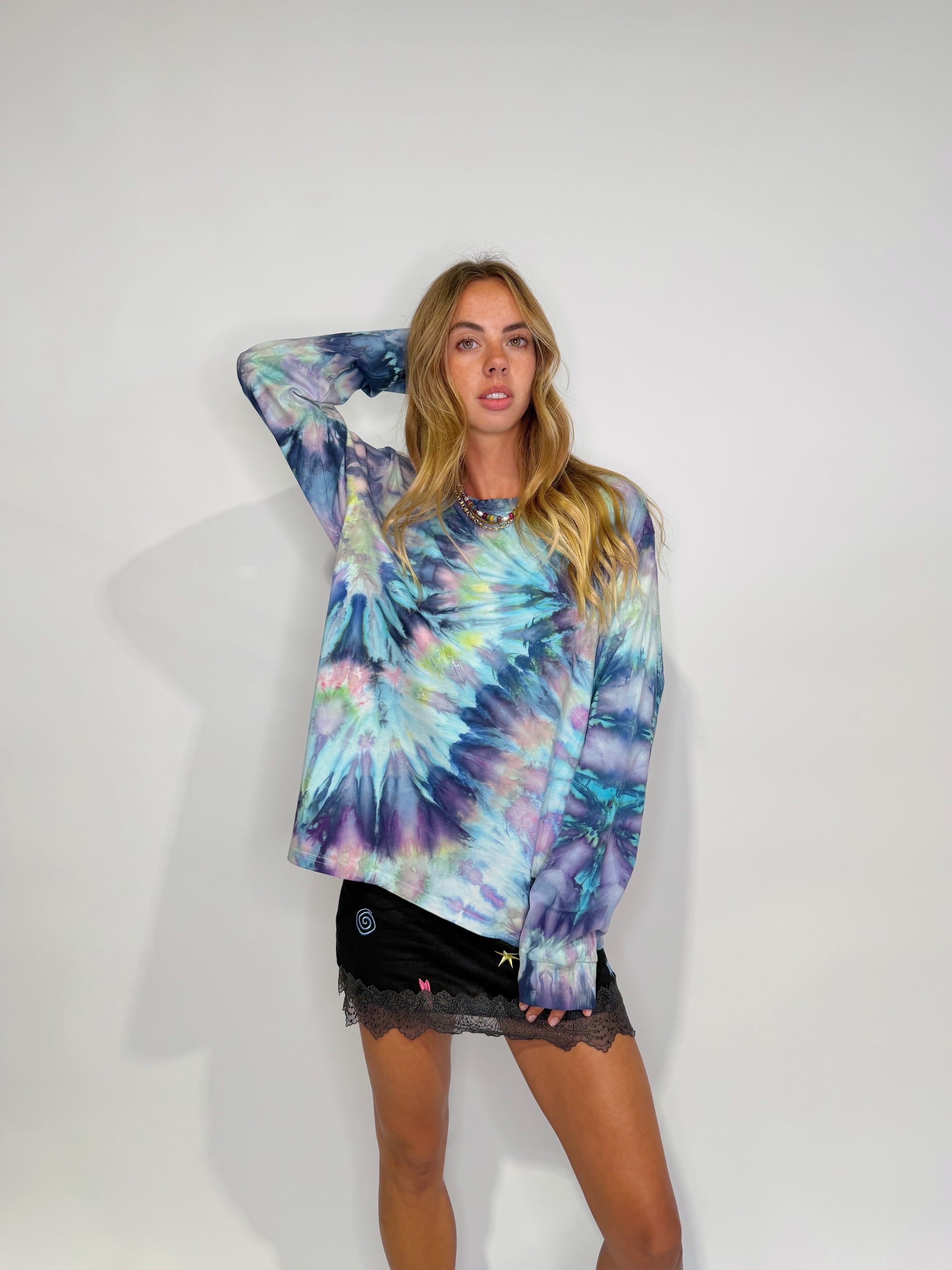 Long Sleeve Mum Tee - L/XL