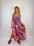 Maxi Slip Dress - Size S/M