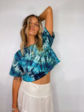 Crop Tee - Size S/M